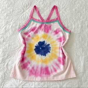 Matilda Jane Girls Tie Dye Tank Top Size 12